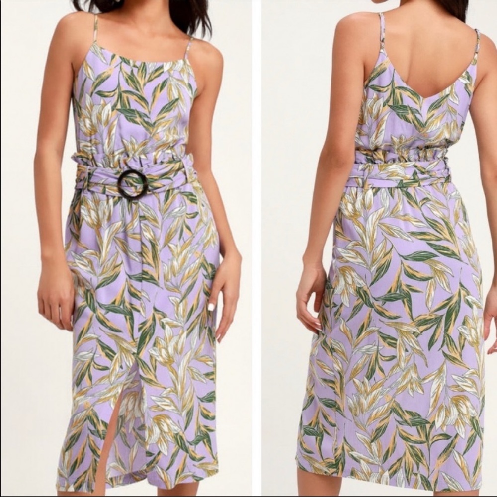 {J.O.A} dress